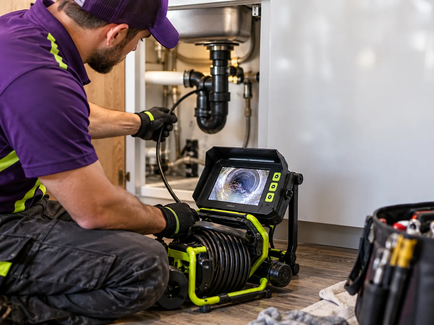 Drain Cleaning company in Broussard, LA