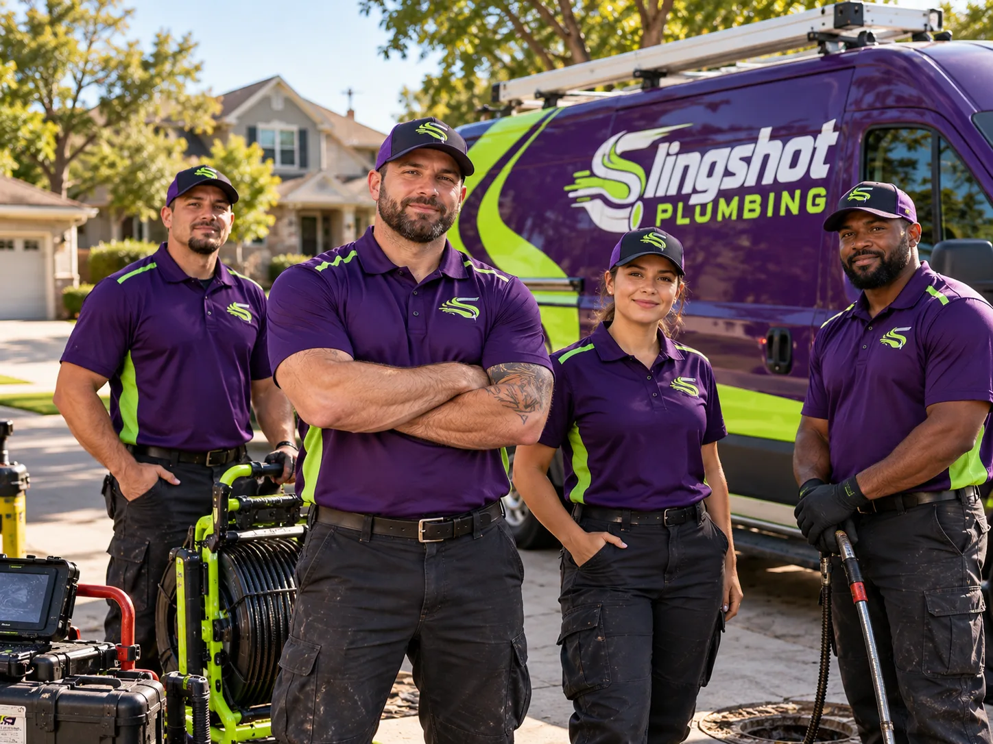 Drain Cleaning in Broussard, LA near me